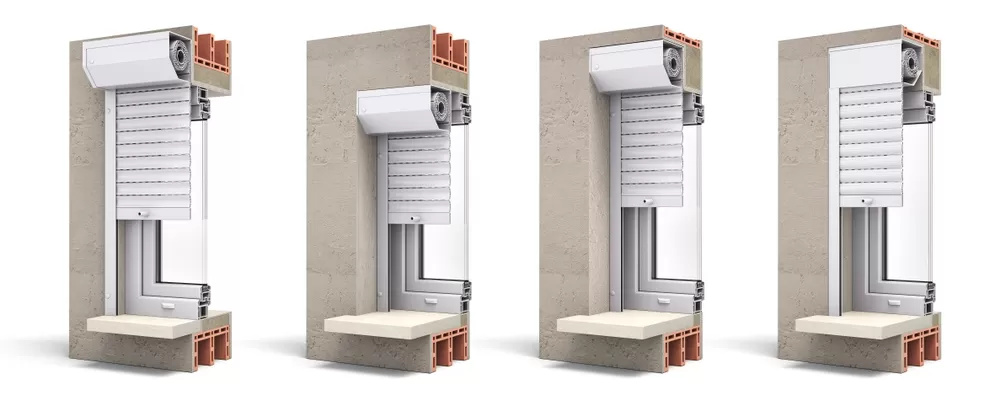 Distan Takma Panjur Sistemleri 1