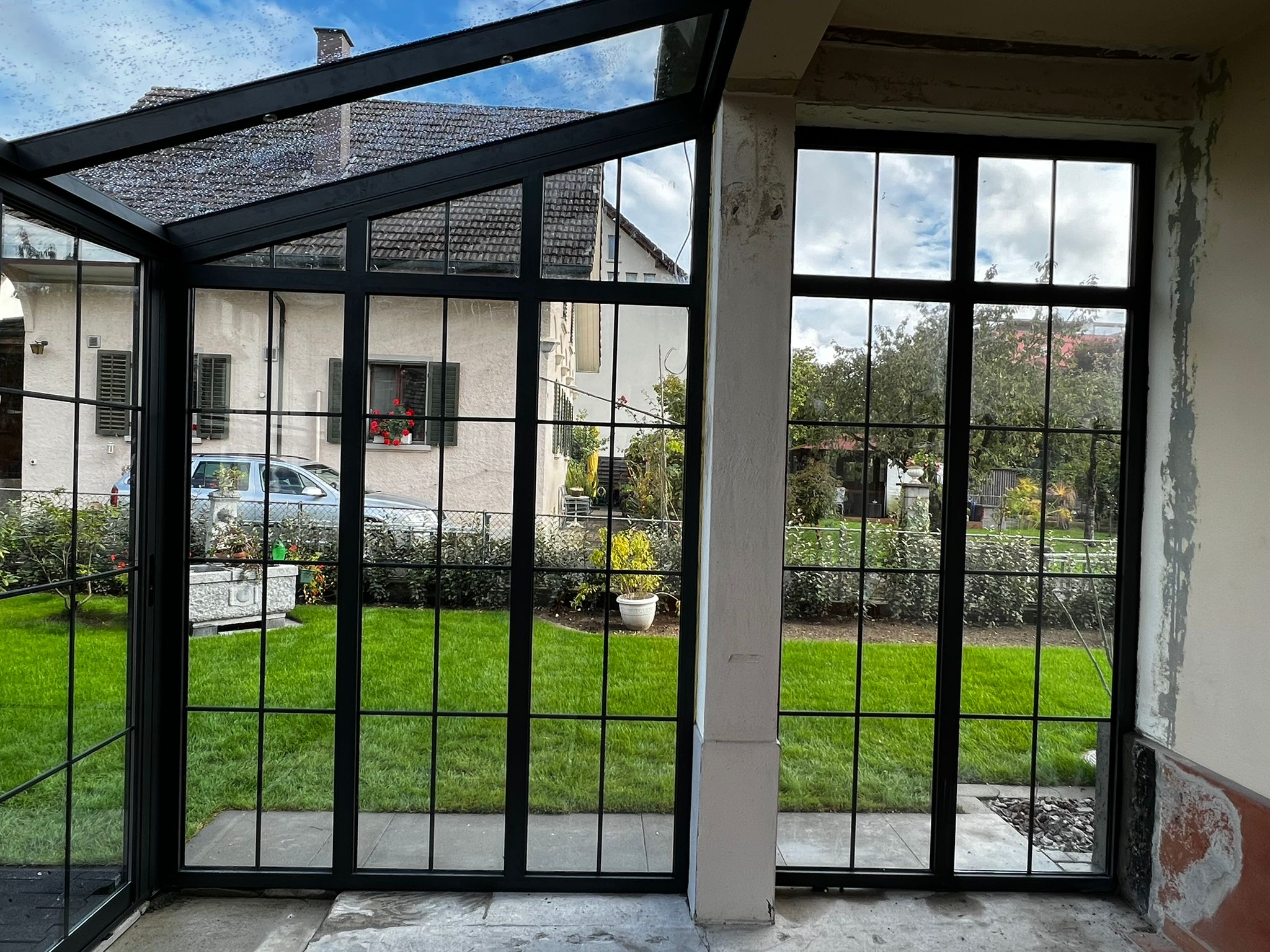 Isvicre Kis Bahcesi 1