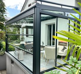 Kış Bahçesi / İsviçre