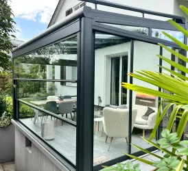 Kış Bahçesi / İsviçre