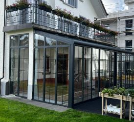 Kış Bahçesi / İsviçre