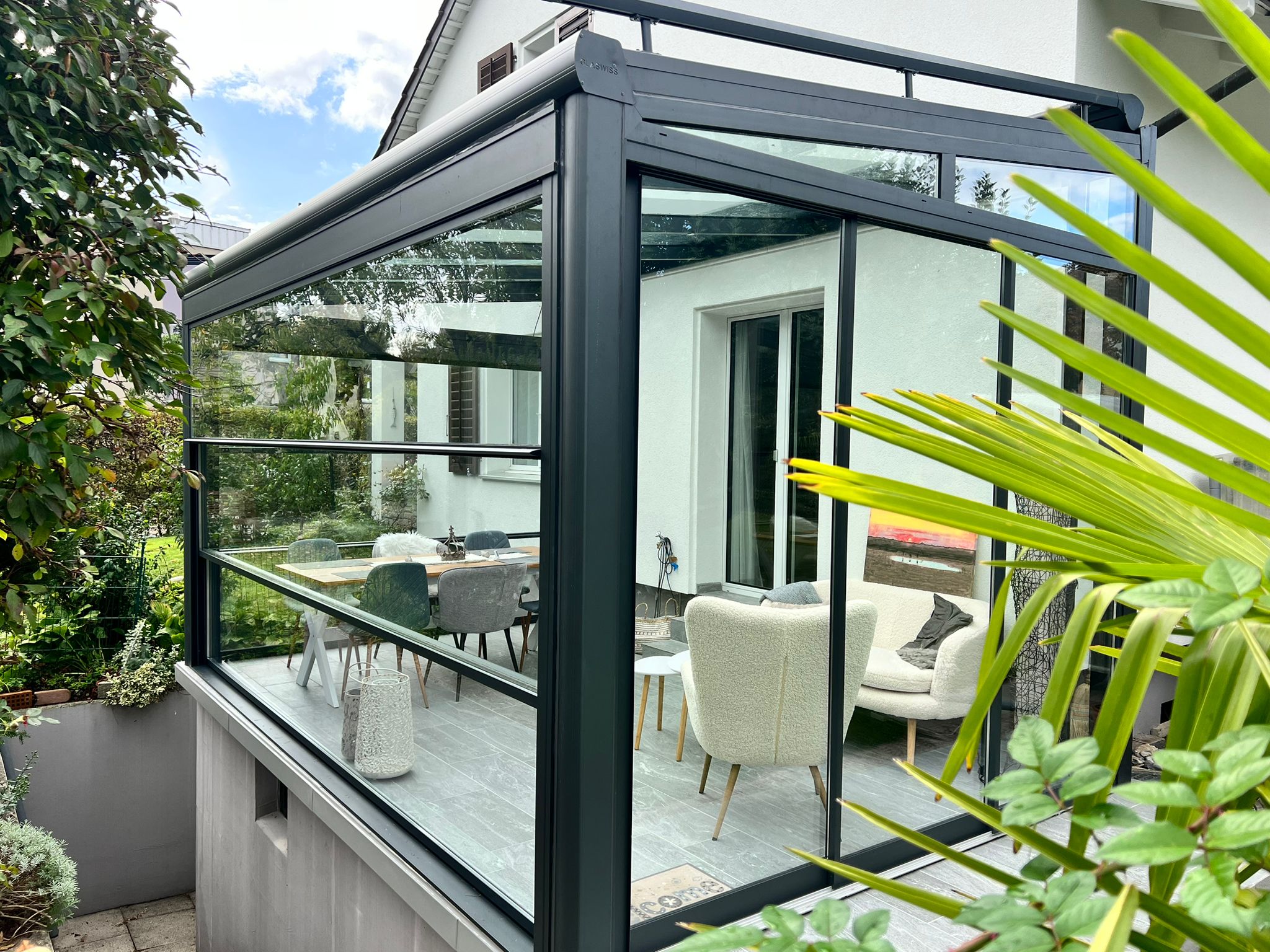 Isvicre Kis Bahcesi 2