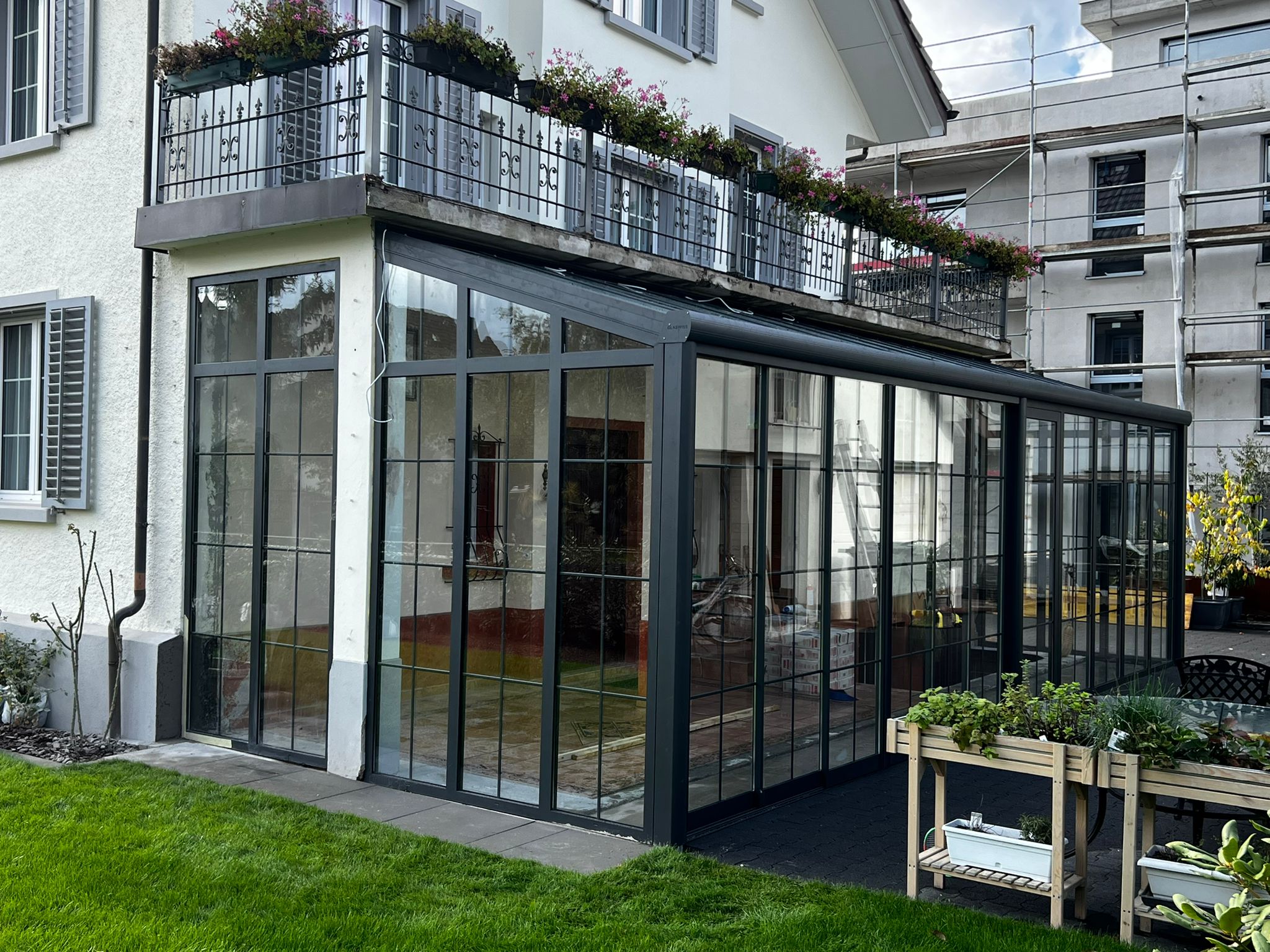 Isvicre Kis Bahcesi 3