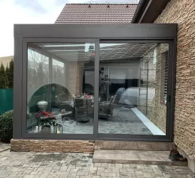 Kış Bahçesi / Çekya