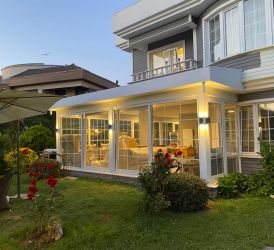 PVC Kış Bahçesi / Tuzla