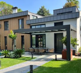 Uğurlu Villa / Tuzla Mercan