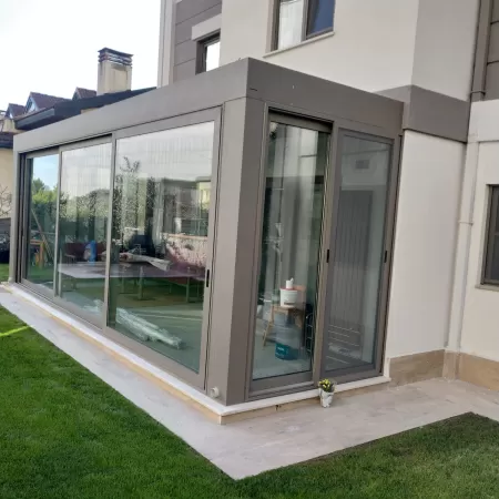 Kup Veranda Cesitleri