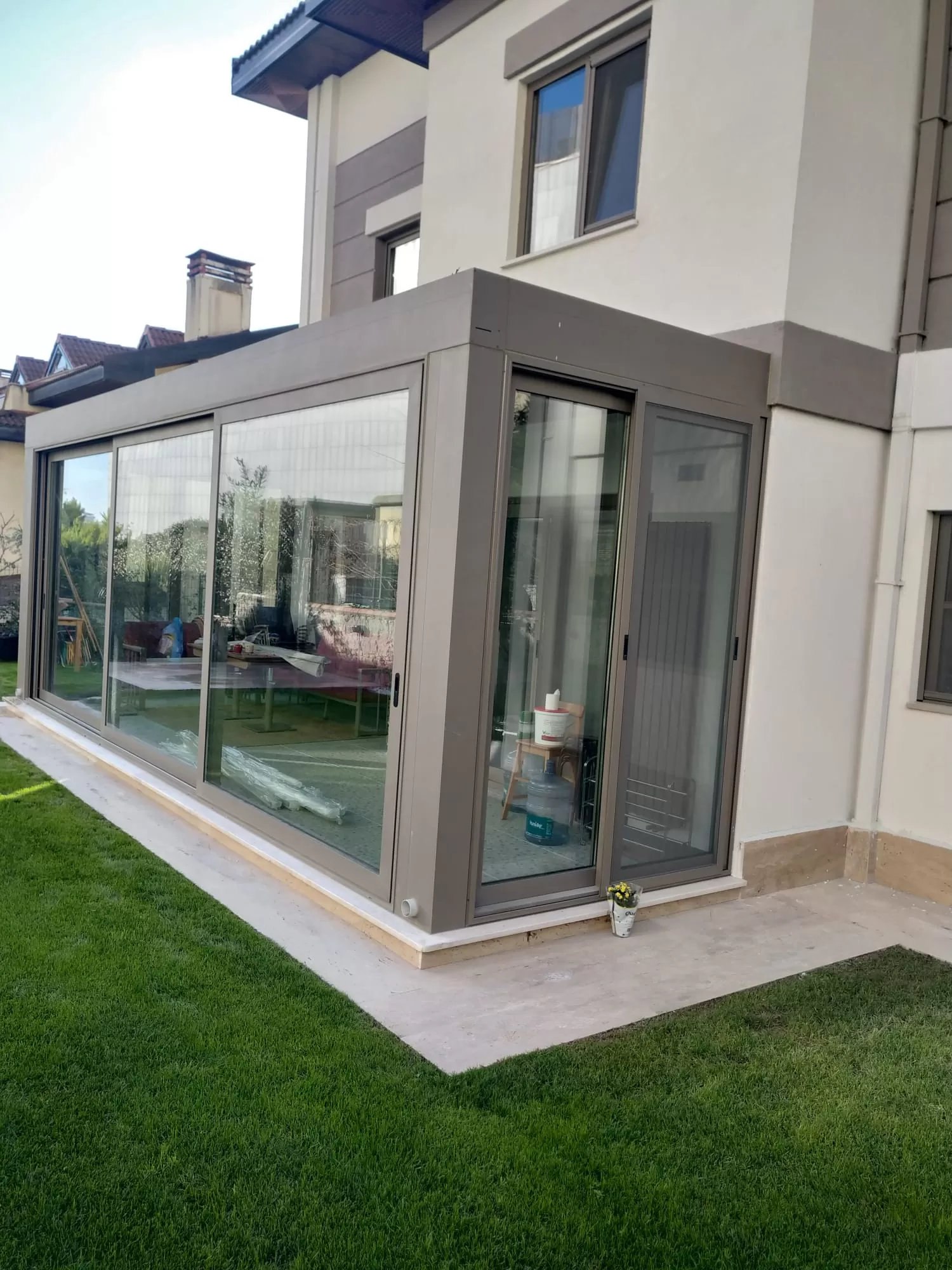 Kup Veranda Cesitleri