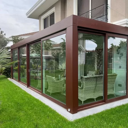 Kup Veranda Kis Bahcesi 2