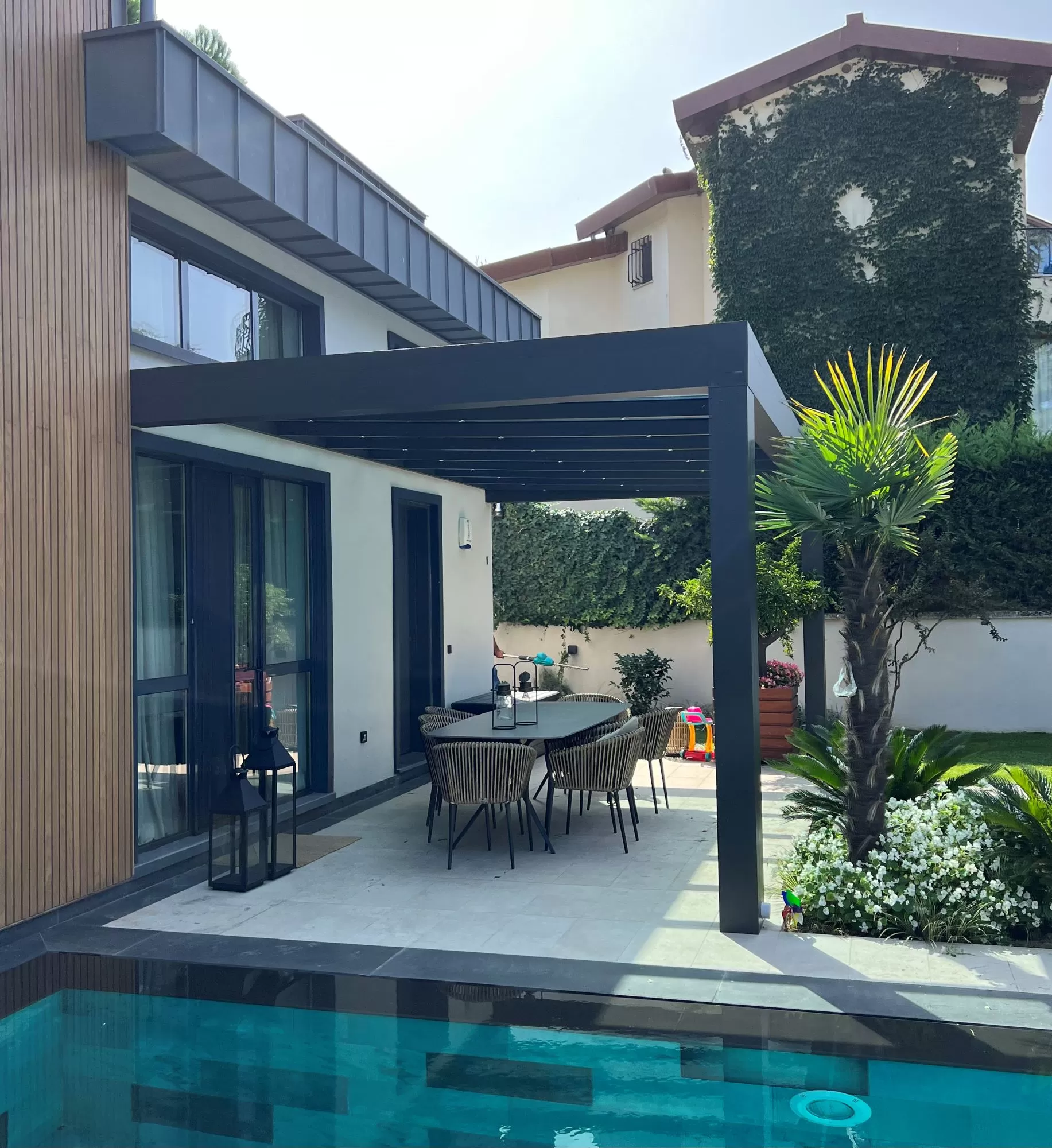 Kup Veranda Modelleri 3