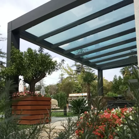 Kup Veranda Modelleri