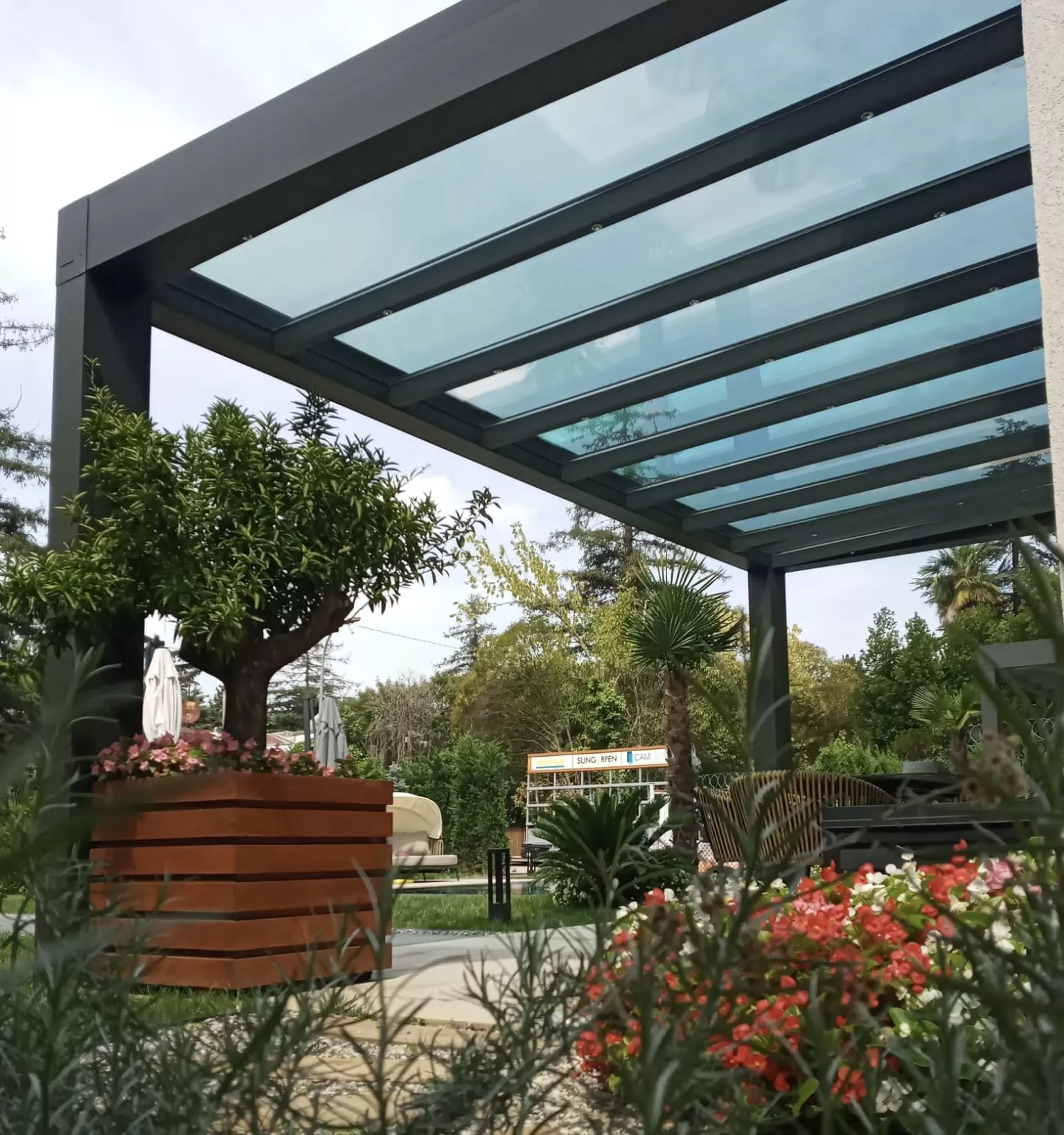 Kup Veranda Modelleri