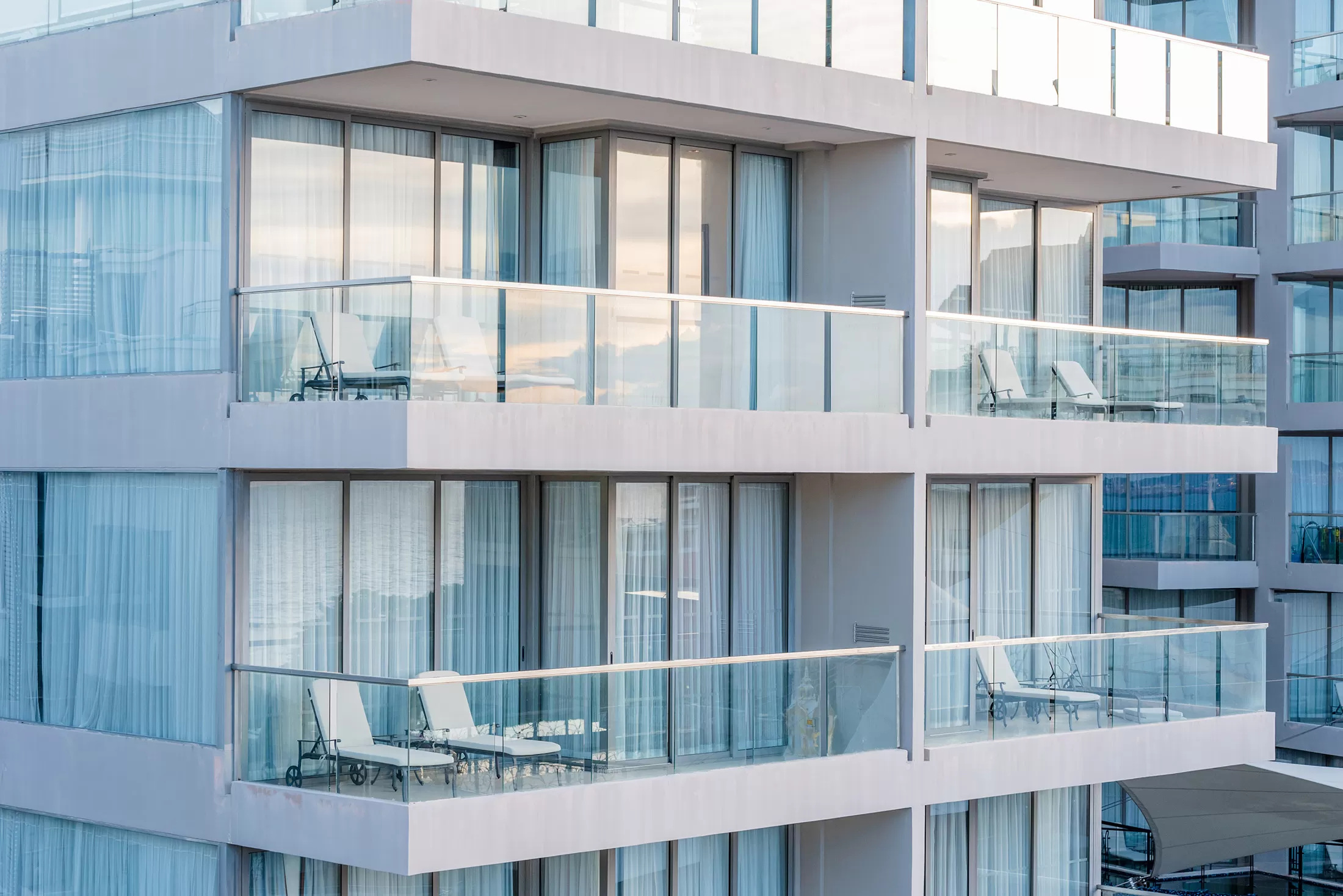 Kupeste Korkuluk Sistemleri 1