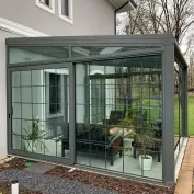 Omerli Kasaba Evleri Kis Bahcesi