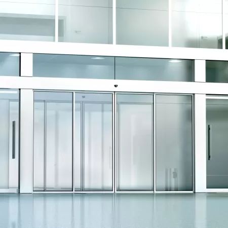 Otomatik Kapi Modelleri 1