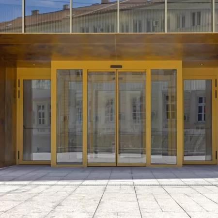 Otomatik Kapi Sistemleri