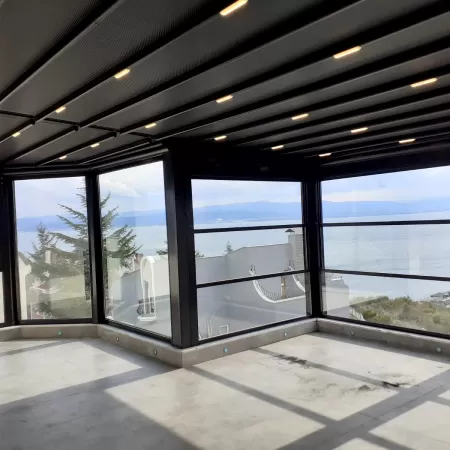 Pergola Teras Kapama 2