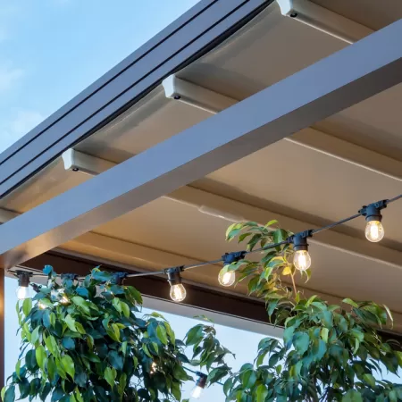 Pergola Teras Kapama