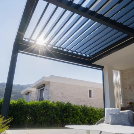 Rollingroof Pergola 2