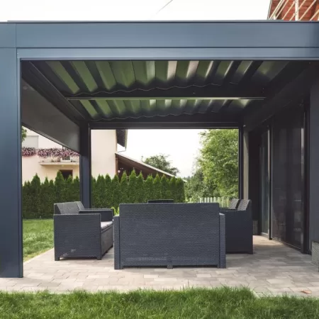 Rollingroof Pergola 3