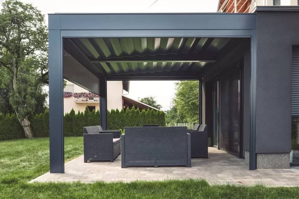 Rollingroof Pergola 3