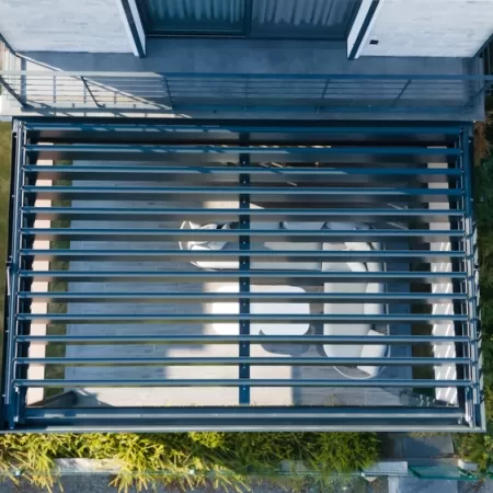 Rollingroof Pergola 4