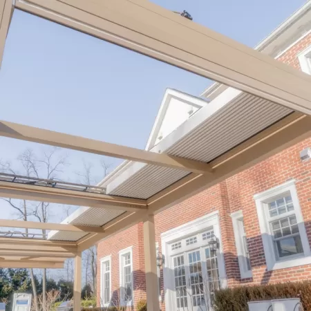 Rollingroof Pergola Modelleri