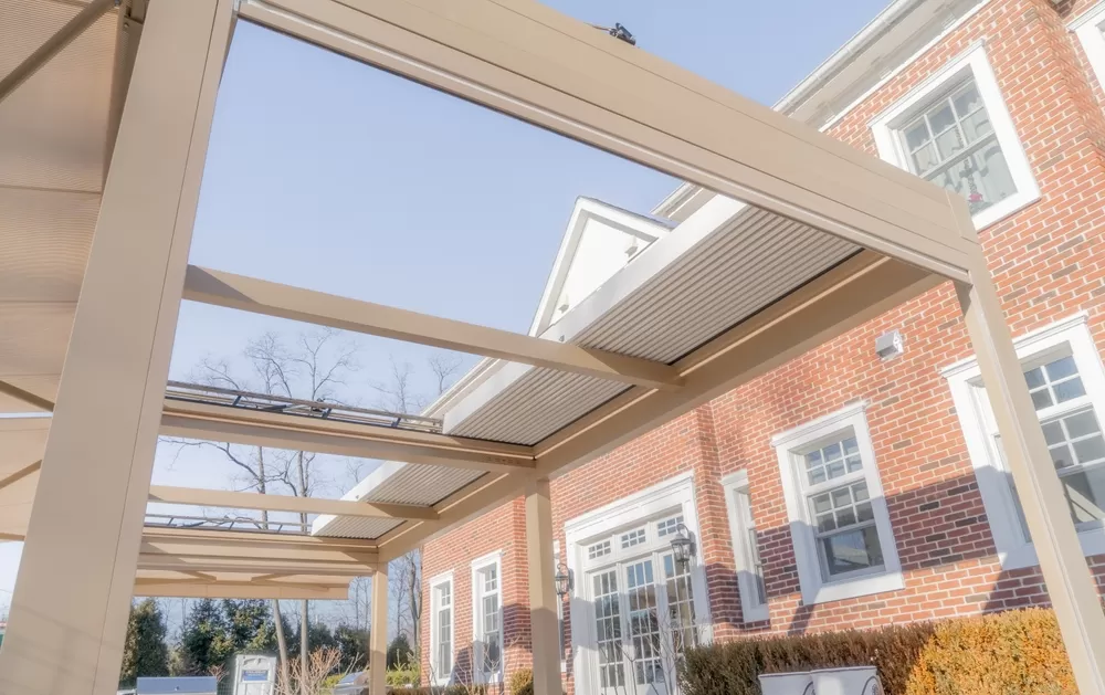 Rollingroof Pergola Modelleri