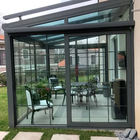 Sabit Cam Tavan Veranda 2 1