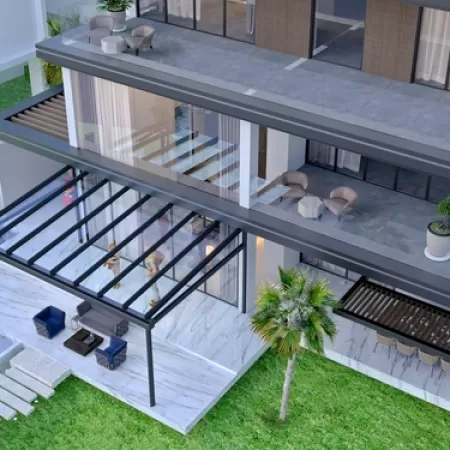 Sabit Cam Tavan Veranda Fiyatlari