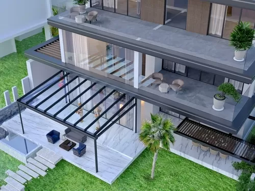 Sabit Cam Tavan Veranda Fiyatlari