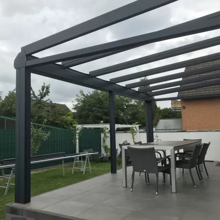 Sabit Yalitimli Cam Tavan Veranda Fiyatlari 2