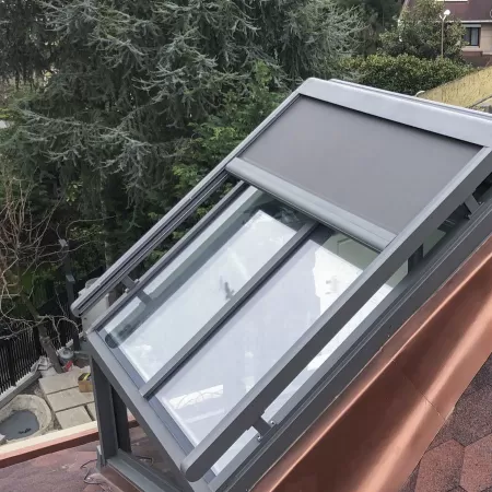 Skpy Zip Perde Modelleri