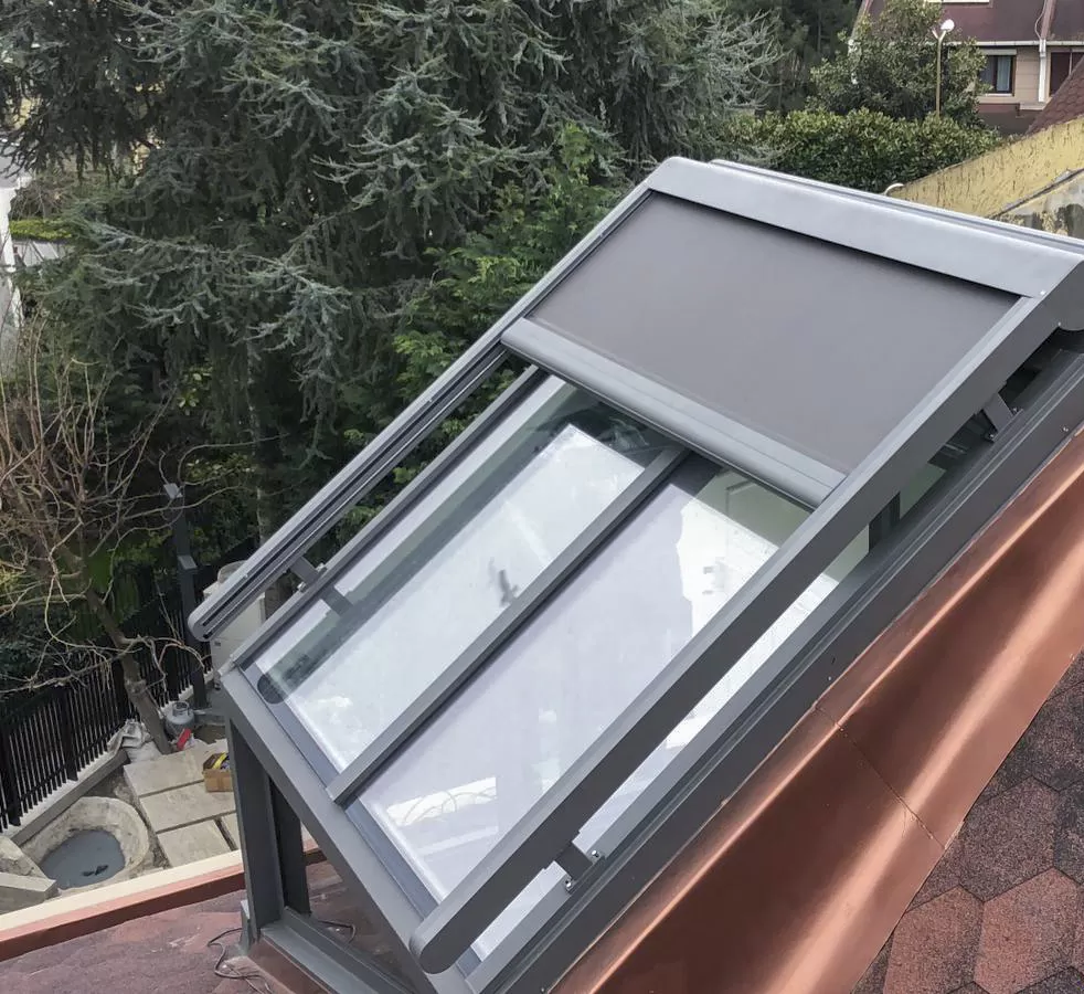 Skpy Zip Perde Modelleri