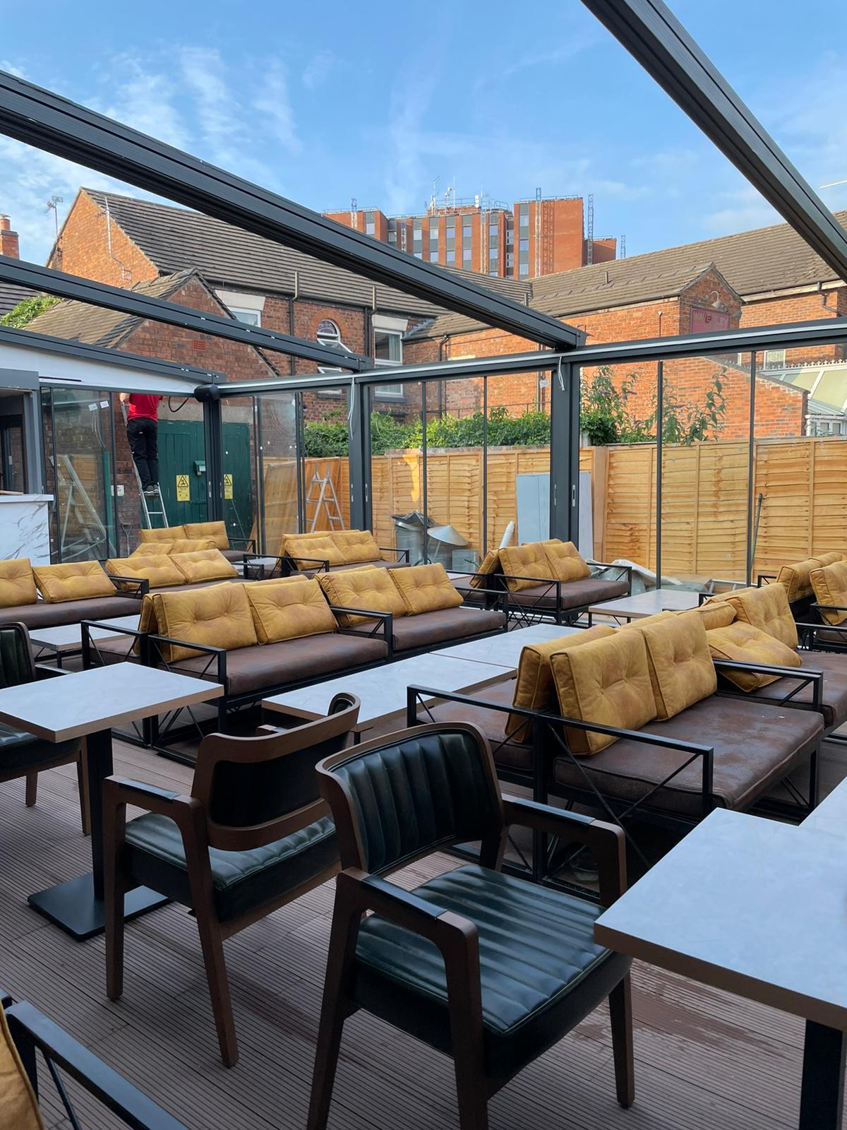 Swish Lounge Ingiltere 1