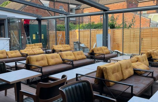 Swish Lounge Ingiltere