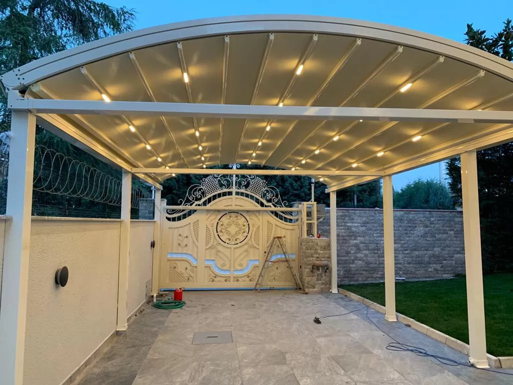 Tente Pergola Fiyat 2