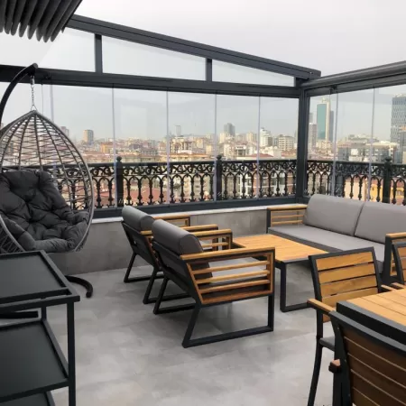 Tente Pergola Modelleri