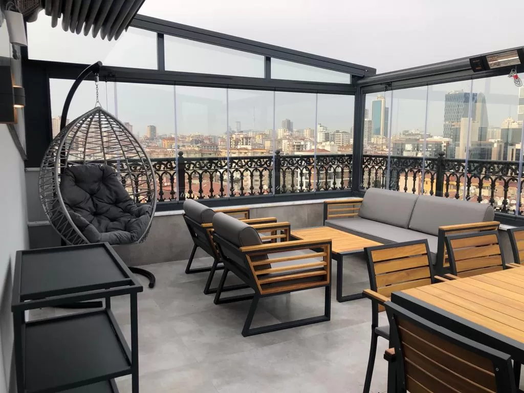 Tente Pergola Modelleri