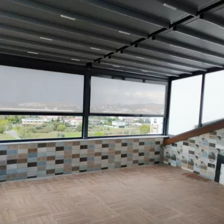 Tente Pergola Sistemleri 2