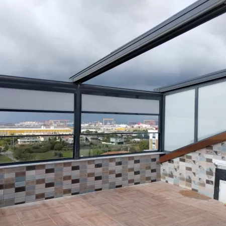 Tente Pergola Sistemleri 3