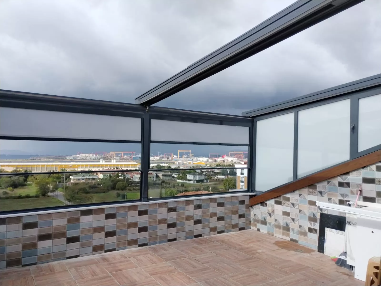 Tente Pergola Sistemleri 3