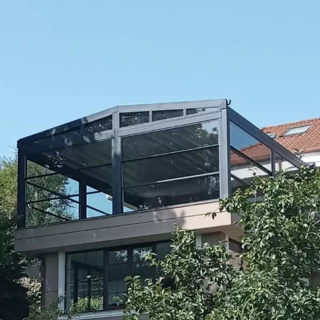 Teras Kapatma Modelleri 2