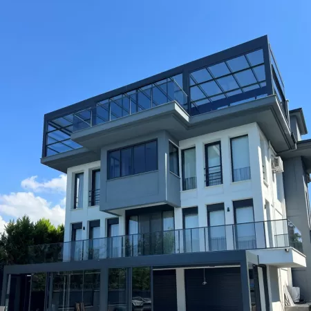 Teras Kapatma Sistemleri