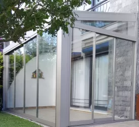 Kış Bahçesi / Tuzla