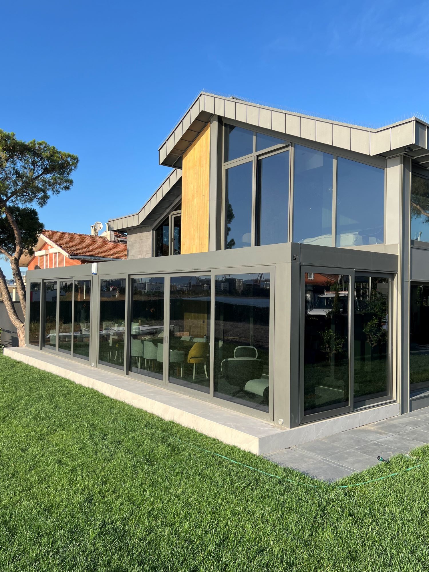 Tuzla Mercan Villa 3