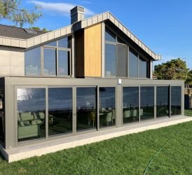 Nami Bey Villa / Tuzla