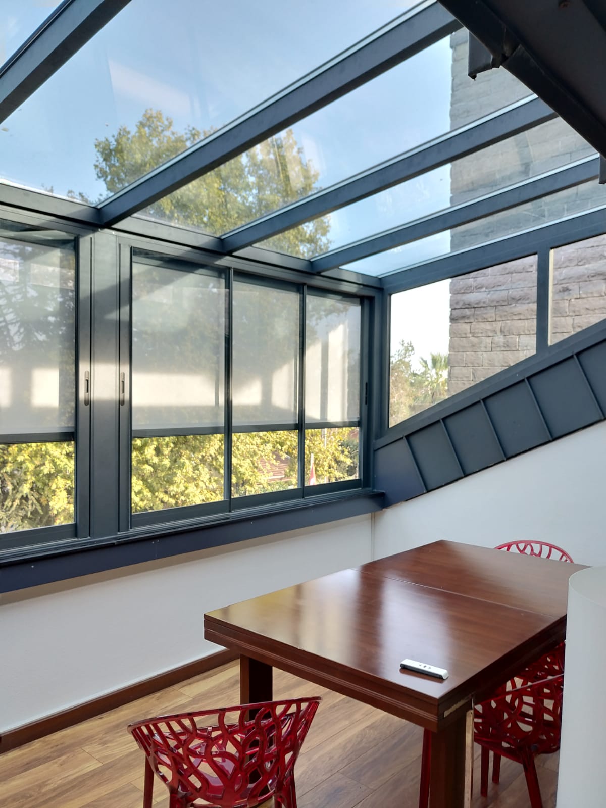 Tuzla Teras Kapama 2