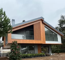 Villa Mercan / Tuzla