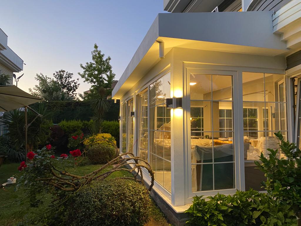 Villa Tuzla Kis Bahcesi